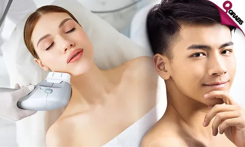 HIFU, Radio Frequency & CO2 Fractional Laser Skin Treatment for Ladies & Men!